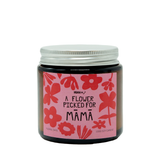 Flower for Māmā - Candle