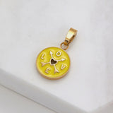 Lemon Charm - Gold