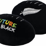 AB I'm a Future All Black Ball - Rattle