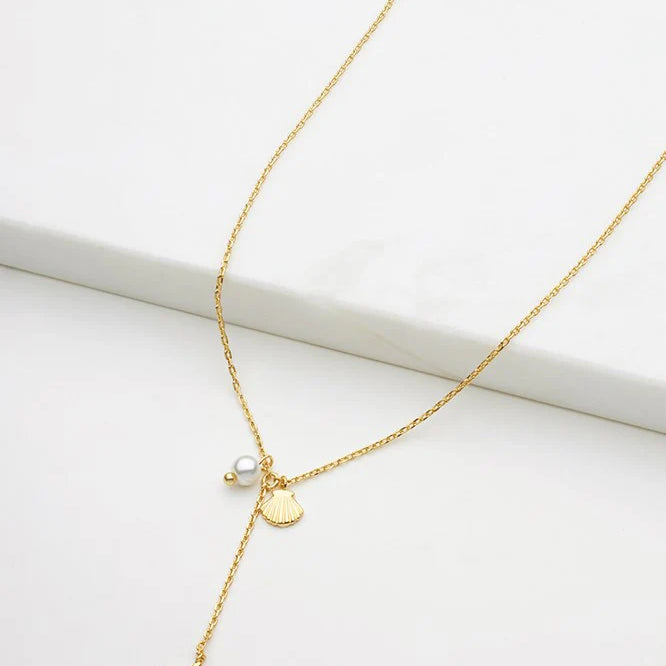Starfish Mini Necklace