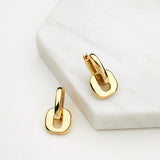 Ella Hoop Earring