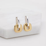 Ella Hoop Earring