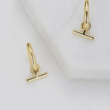 Winnie Hoop Earring