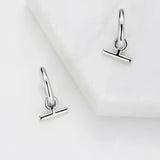Winnie Hoop Earring