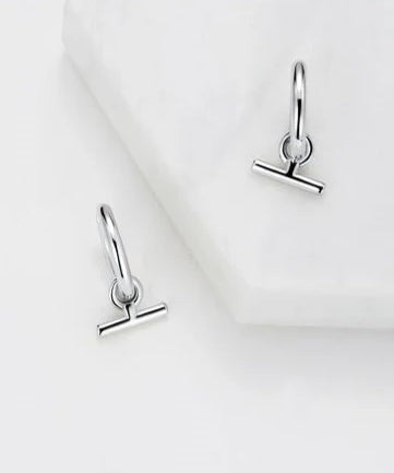 Winnie Hoop Earring