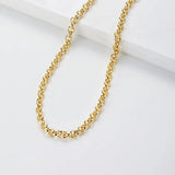 Evie Necklace - Gold