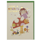 Have A Magical Birthday - Birthday Card