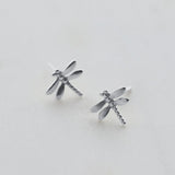 Dragonfly Stud Earring