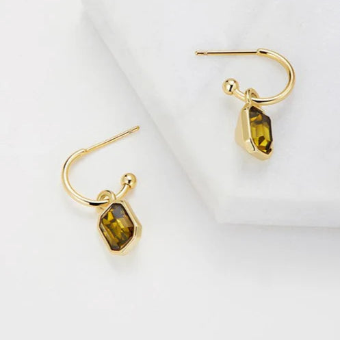 Leighton Earring - Gold