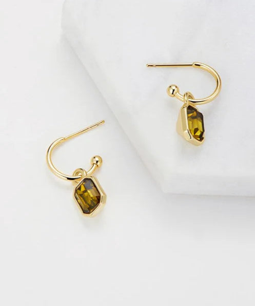 Leighton Earring - Gold