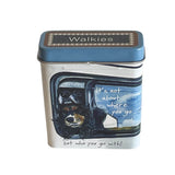 Campervan - Pocket Treat Tin