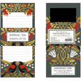 Saddlebacks - Magnetic List Pad