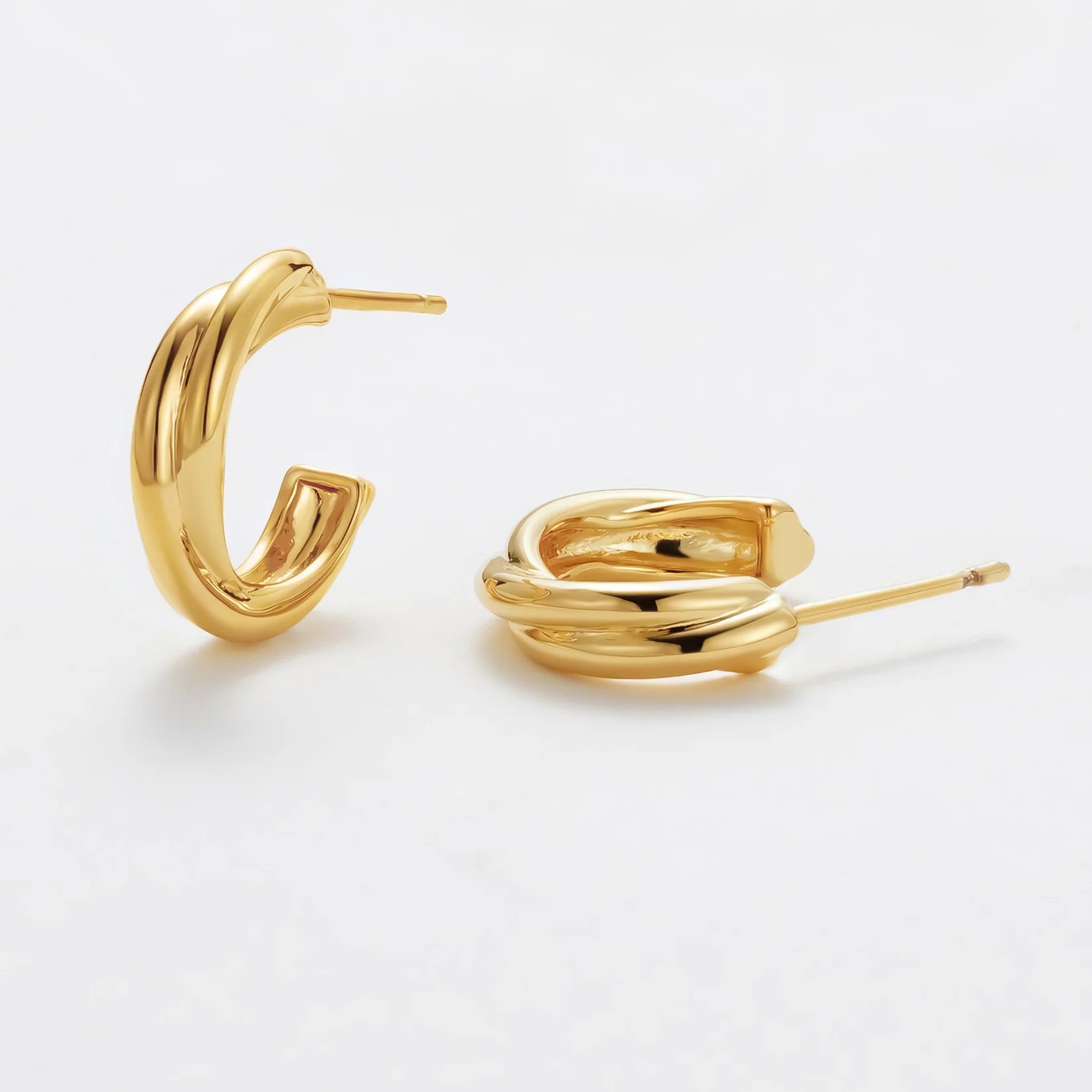 Eloisse Hoop - Earring