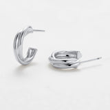 Eloisse Hoop - Earring