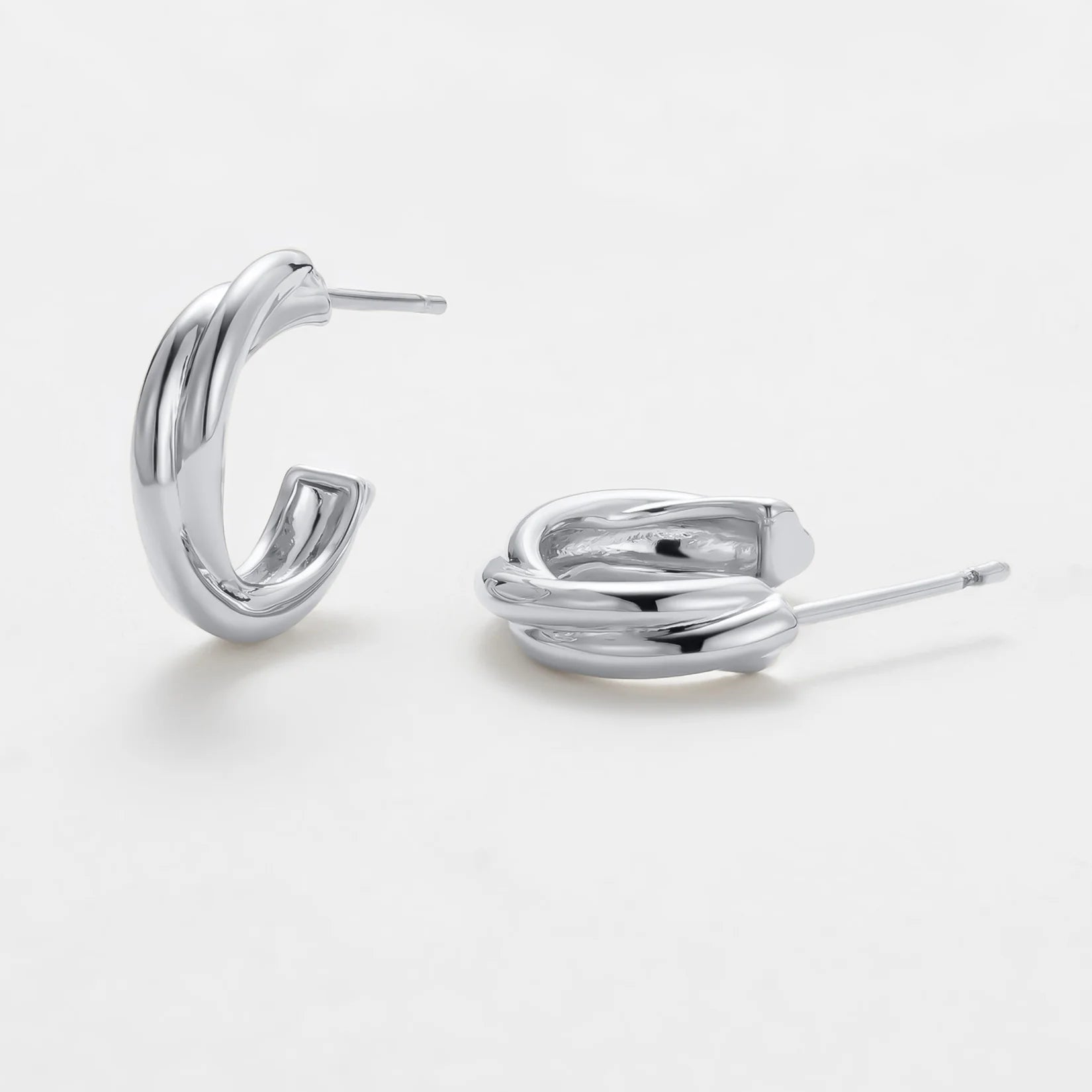 Eloisse Hoop - Earring