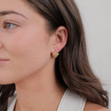 Brielle Earring - Gold