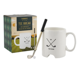 Fairways Golf Game Mug Set