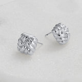 Brielle Huggie - Earring