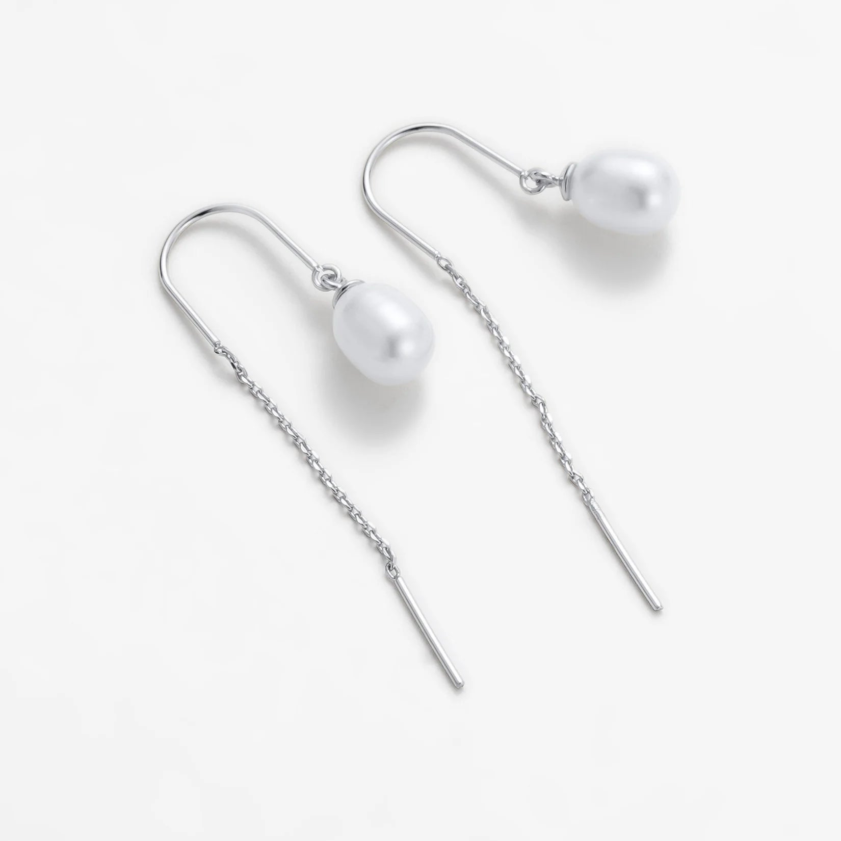 Talia Thread Earring