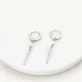 Isabelle Earring - Pearl