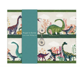 Dinosaur Land Writing Set With Stickers