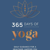365 Days of Yoga