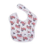 Classic Bib - Little Red Tractor