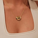 Paisley Necklace