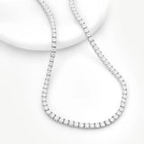 Dani Tennis Necklace