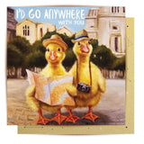 Card Tourists - Card