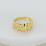 Lottie Ring - Gold