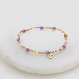 Denver Bracelet - Pastel / Stretch
