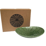 Kina Green - 24cm Porcelain Bowl