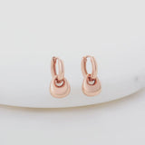 Sadie Earring - Rose