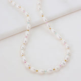 Aria Pearl Necklace