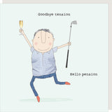 Hello Pension - Retirement Card