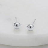 Ball Stud - Earring