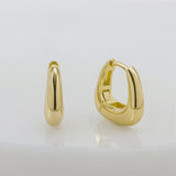 Neve Huggie - Earring