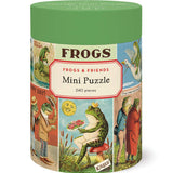 Frogs & Friends 240 Pce - Mini Puzzle