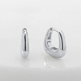 Neve Huggie - Earring