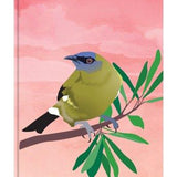 Notebook A6 Birds