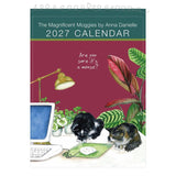 Magnificant Moggies - 2027 Calendar