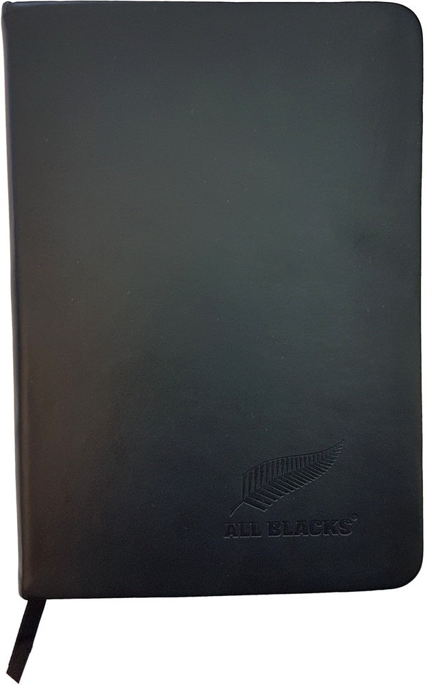Absa Notebooks All Blacks A6 - Notebook – Brandland