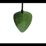 Greenstone - Guitar Pick 33mm