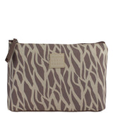 Beige Brown Safari - Holdall