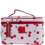 Pink Cherry Bomb - Travel Vanity