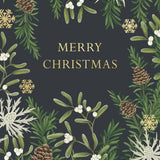 Merry Xmas - Christmas Card