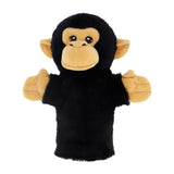 Keeleco Wild Hand Puppet Chimp