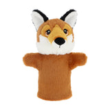 Keeleco Hand Puppet Fox