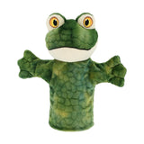 Keeleco Hand Puppet Frog